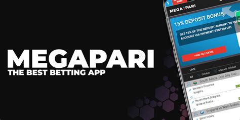 Megapari App for Android & iOS .